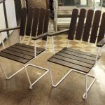 935 5182 GARDEN CHAIRS